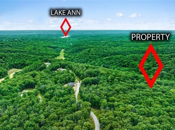 Lots 4 & 5 Kent  LN, Bella Vista, AR 72714