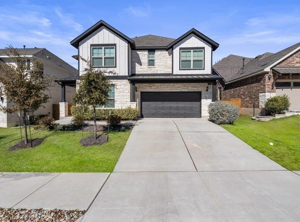 3405 Charade DR, Leander, TX 78641