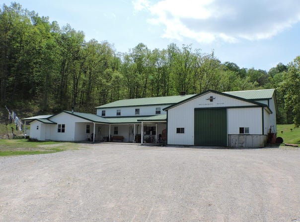 1239 Old State Road, Owingsville, KY 40360