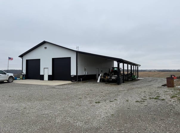 23636 E 315th Avenue, Ridgeway, MO 64481