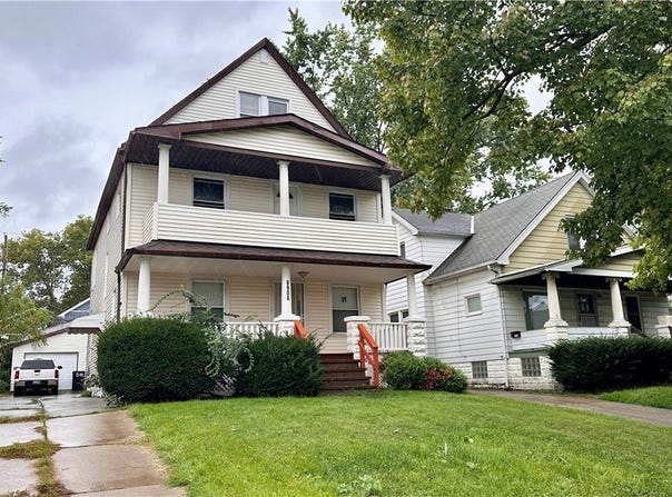 8906 Jeffries Avenue, Cleveland, OH 44105