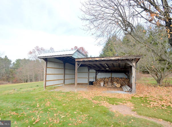 14144 HEAVENLY ACRES RIDGE, HANCOCK, MD 21750