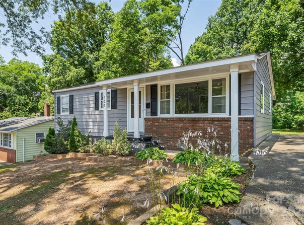 321 Park Avenue, Marion, NC 28752