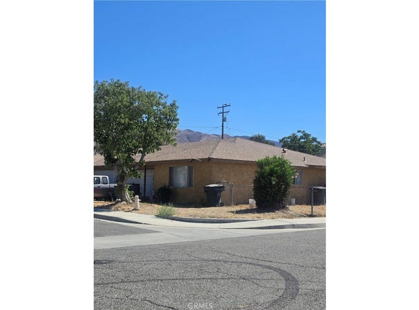 485 S Alessandro, San Jacinto, CA 92583