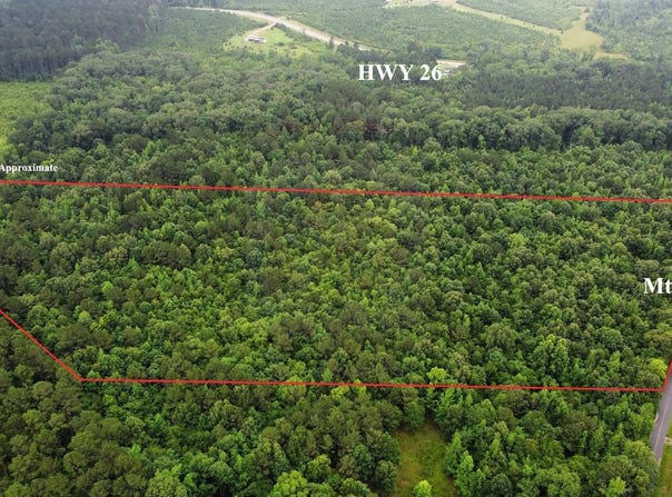 mt Olive Road, Arkadelphia, AR 71923