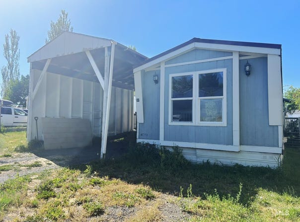 1751 N Polk Extension #31, Moscow, ID 83843-9017