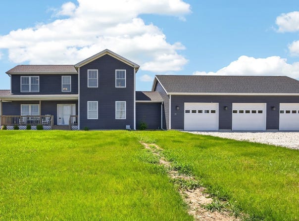 31340 E 1500 N Road, Colfax, IL 61728