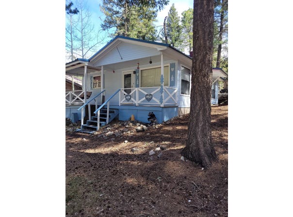 905 Chautauqua Canyon Blvd, Cloudcroft, NM 88317-9999