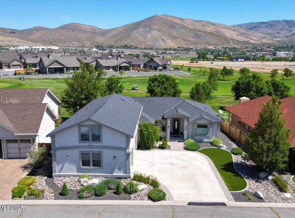 1636 Robb Drive, Carson City, NV 89703