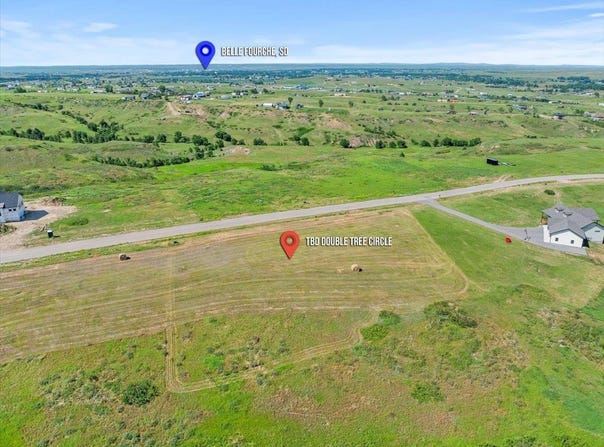 TBD Double Tree Circle, Belle Fourche, SD 57717