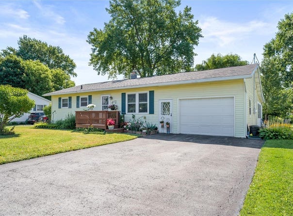 127 Canandaigua Avenue, Canandaigua City, NY 14424