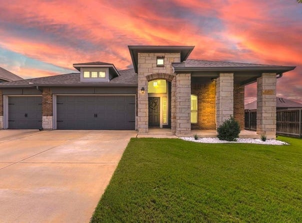 3101 Gilchrist Drive, Waco, TX 76655