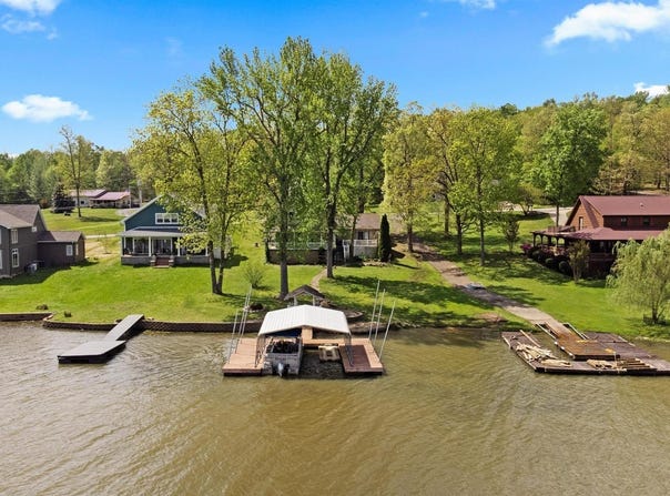 333 Island Cove Lane, Dawson Springs, KY 42408