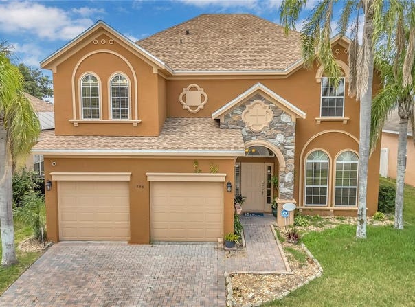 255 TOWERVIEW DRIVE W, HAINES CITY, FL 33844