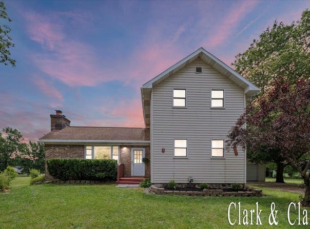 139 W Grand Ledge Highway, Sunfield, MI 48890