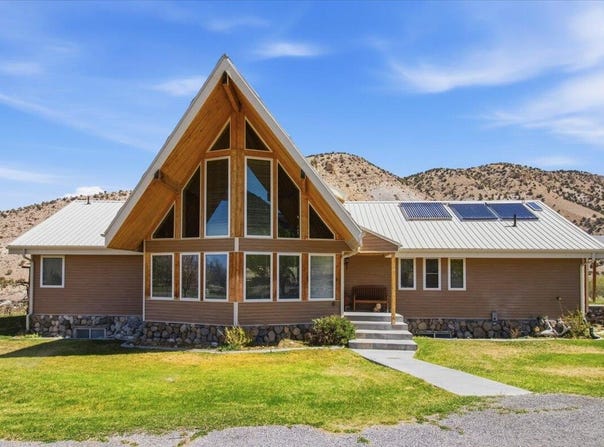 811 E Canyon Rd, Mayfield, UT 84643