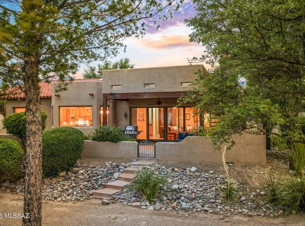 67 Almendras Court, Tubac, AZ 85646