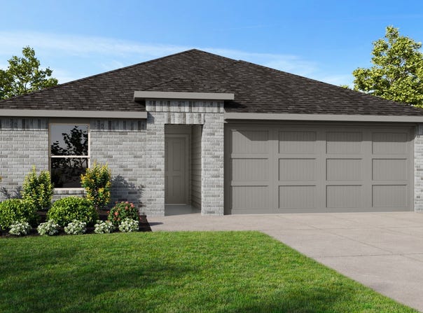 173 PINEHURST Drive, Boyd, TX 76023
