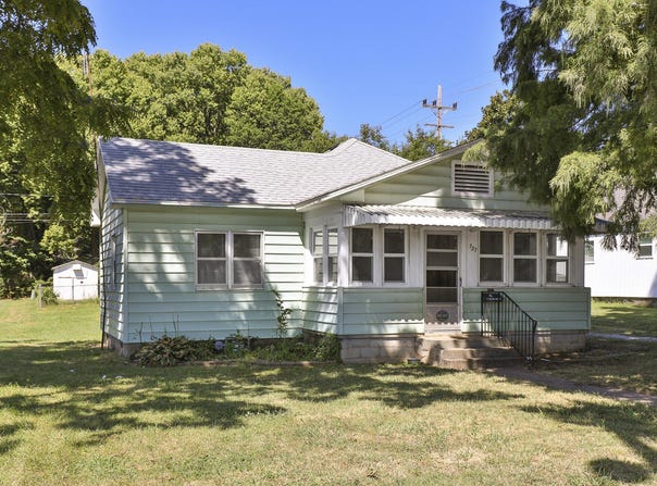 727 N Fremont Avenue, Springfield, MO 65802