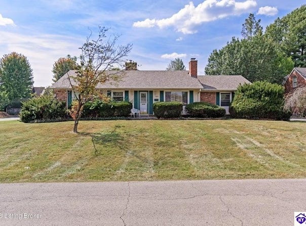 7801 Fairmeadows Lane, Louisville, KY 40222