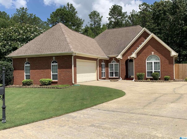 204 CREDEN CIRCLE, ALABASTER, AL 35007