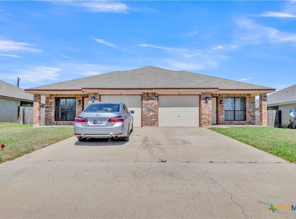 1307 Nicholas Circle, Killeen, TX 76542
