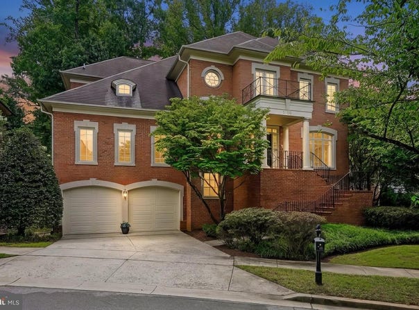 6706 HONESTY DR, BETHESDA, MD 20817