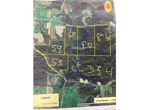 SR 555, Mcconnelsville, OH 43730