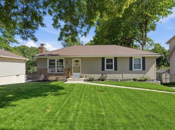 19304 E R D Mize Road, Independence, MO 64057