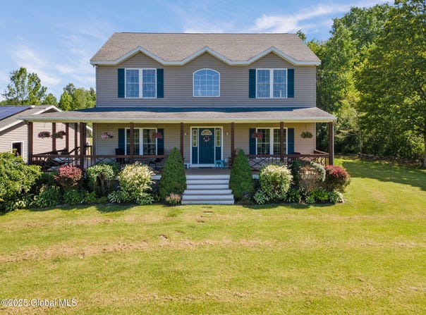 1652 Warners Lake Road, Knox, NY 12009