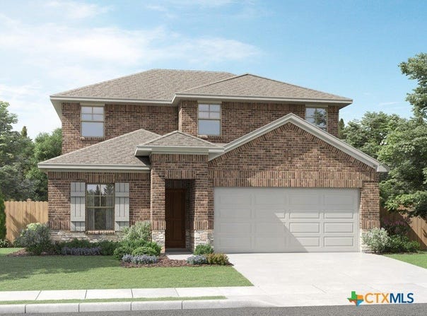 2016 Southerland Trail, Marion, TX 78124