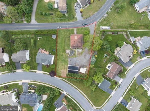 1134 OLD FRITZTOWN ROAD, READING, PA 19608