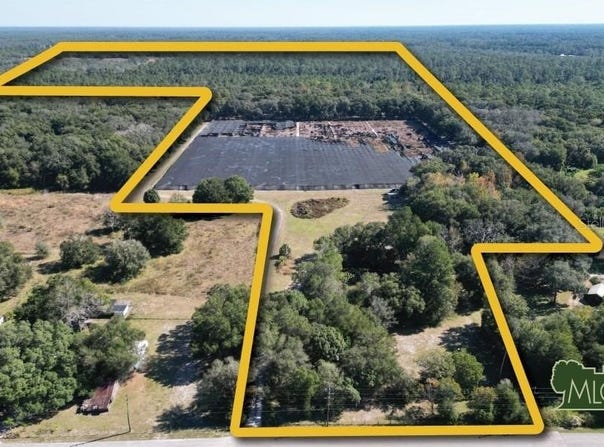 SHAW LAKE ROAD, PIERSON, FL 32180