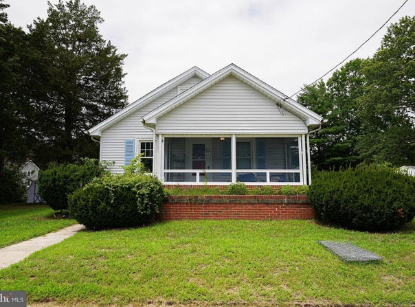 706 MADISON STREET, SALISBURY, MD 21804