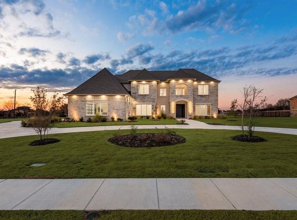 100 Old Vineyard Lane, Heath, TX 75032