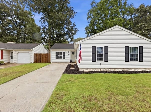 1269 Eaglewood Drive, Virginia Beach, VA 23454