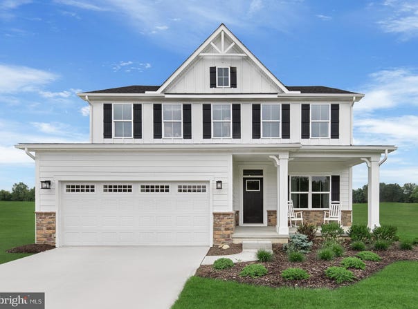 1257 WALLACE Boulevard, RANSON, WV 25438