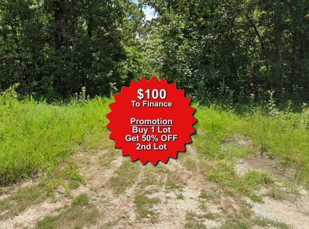 Lot 32 E Bokchito Trace, Cherokee Village, AR 72529