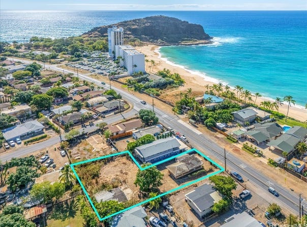 84-918 Farrington Highway, Waianae, HI 96792