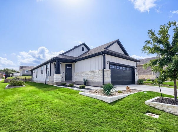 126 Clay Hill St, Georgetown, TX 78633