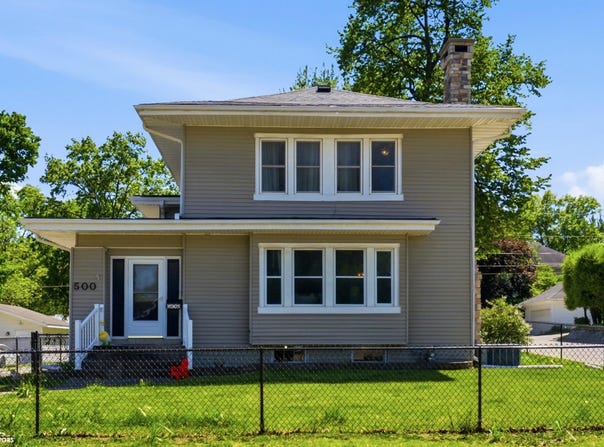 500 E Monroe St., Mount Pleasant, IA 52641