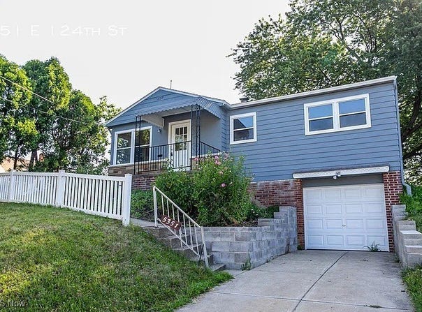 5351 E 124th Street, Cleveland, OH 44125