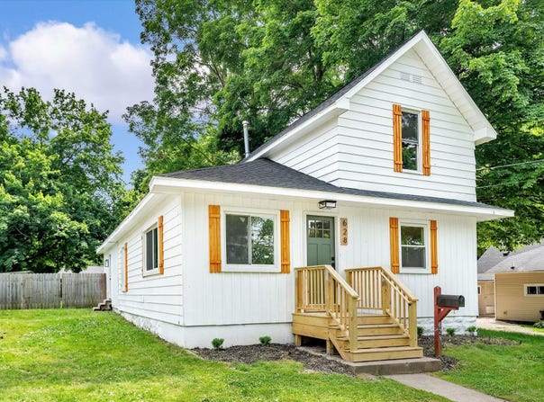 628 E MADISON STREET, HASTINGS, MI 49058