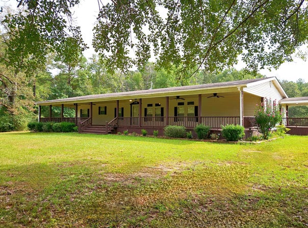 4438 N Hwy 49, Mount Olive, MS 39119
