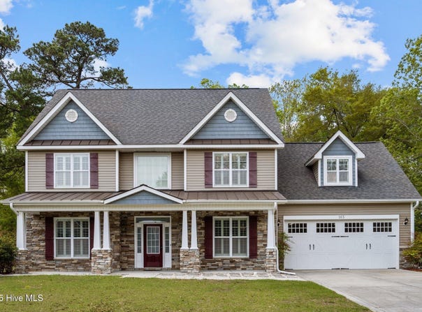 163 Old Millstone Landing Lane, Sneads Ferry, NC 28460