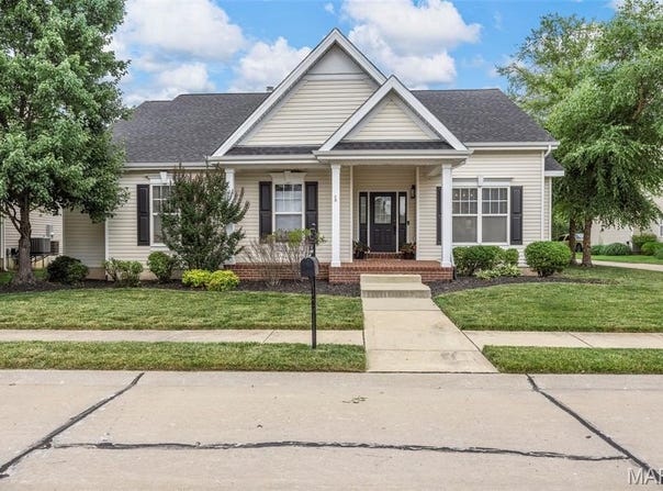 319 Lake Side View Lane, St Peters, MO 63376