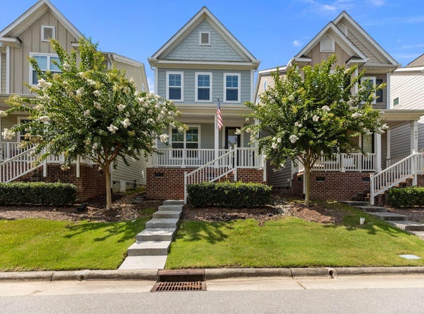 505 Evening Star Drive, Apex, NC 27502