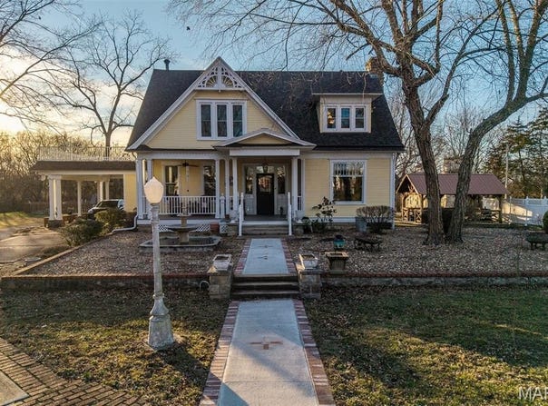 2001 Beck Lane, Lebanon, MO 65536