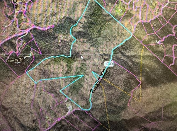 Tract B Cane Creek Road, Sylva, NC 28779