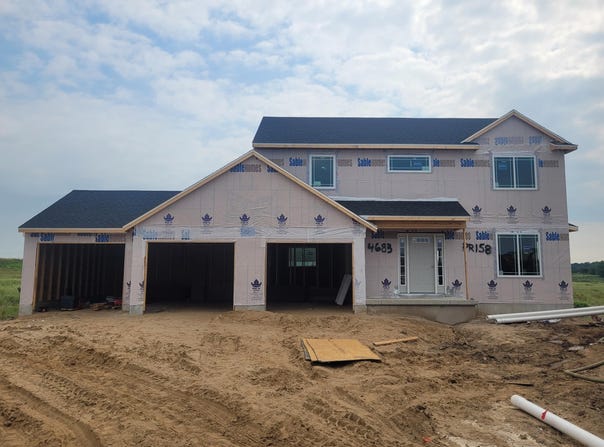 Lot 158 Wren Dr, Caledonia, MI 49316